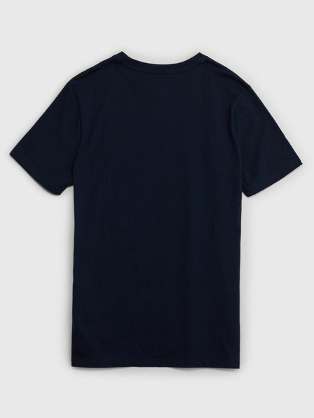 GAP T-Shirt mit GAP Prag-Logo GAP