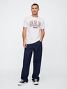 GAP T-Shirt mit GAP Prag-Logo GAP