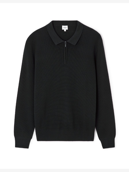 Celio Schwarzer Herren Celio Leviathan Pullover