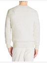 Celio Creme Herren Pullover Celio Leaaron