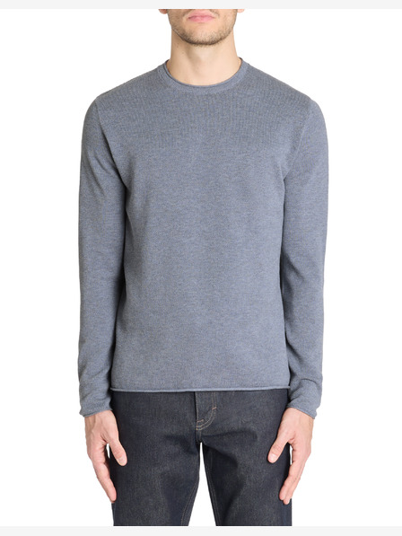Celio Blauer Herrenpullover Celio Letyler