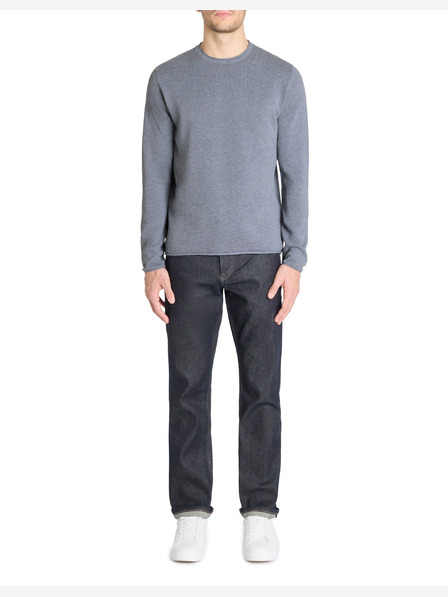 Celio Blauer Herrenpullover Celio Letyler