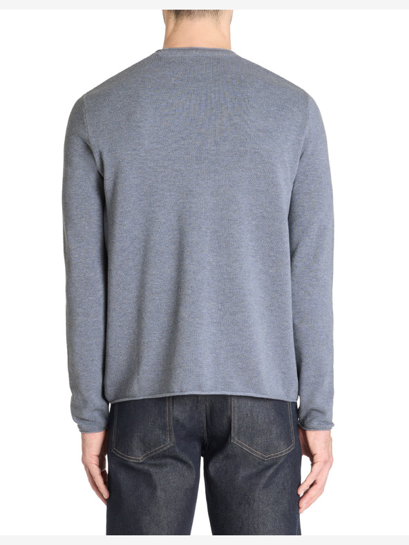 Celio Blauer Herrenpullover Celio Letyler