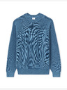 Celio Blauer Herrenpullover Celio Lebirequin