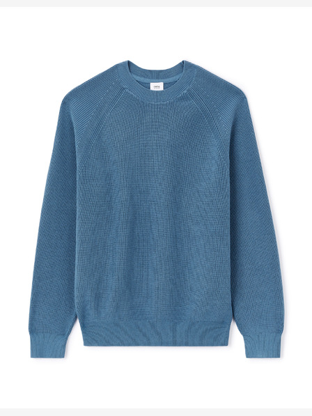 Celio Blauer Herrenpullover Celio Lebirequin