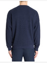 Celio Dunkelblauer Herrenpullover Celio Lecrewwaff