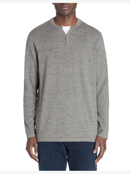 Celio Grauer Herren Celio Gelano Pullover