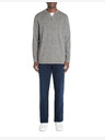 Celio Grauer Herren Celio Gelano Pullover