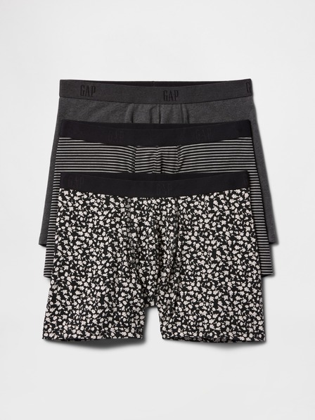 GAP Herren Boxershorts, 3 Stück GAP