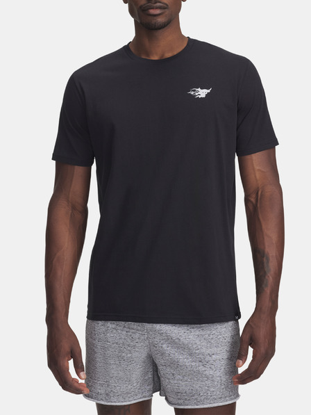 Under Armour Herren T-Shirt Under Armour Pjt Rck Truck SS