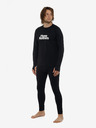 Horsefeathers Thermo-T-Shirt Riley - schwarz Größe L HORSEFEATHERS