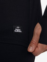 Horsefeathers Thermo-T-Shirt Riley - schwarz Größe L HORSEFEATHERS