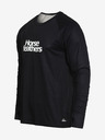 Horsefeathers Thermo-T-Shirt Riley - schwarz Größe L HORSEFEATHERS