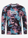 Horsefeathers Thermo-T-Shirt Riley - aquacolor Größe L HORSEFEATHERS