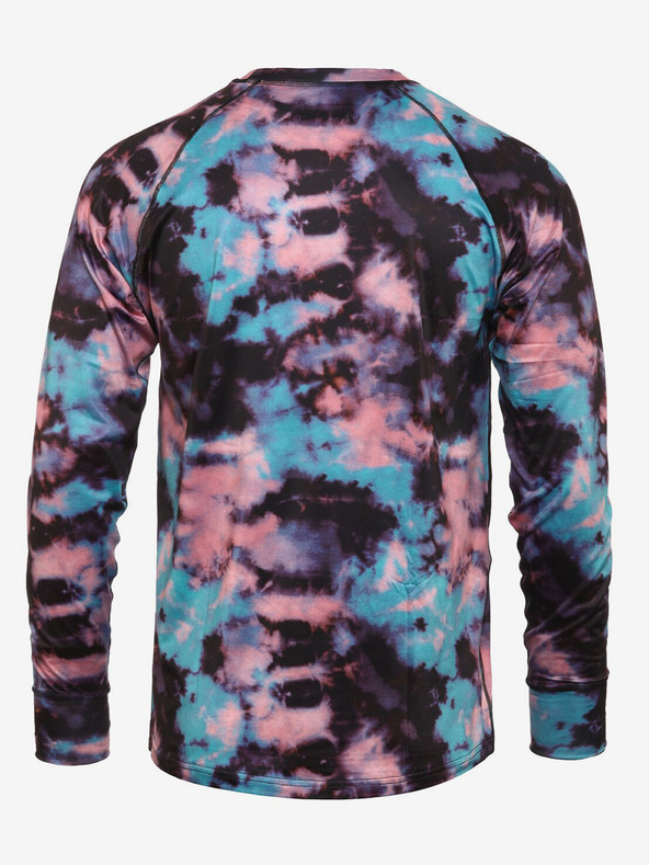 Horsefeathers Thermo-T-Shirt Riley - aquacolor Größe L HORSEFEATHERS