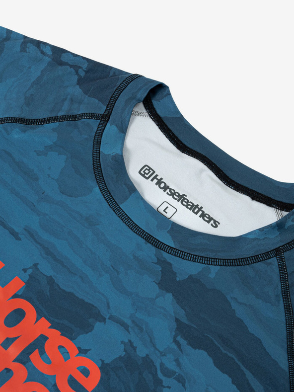 Horsefeathers Riley Thermohemd - Tiefe Größe L HORSEFEATHERS