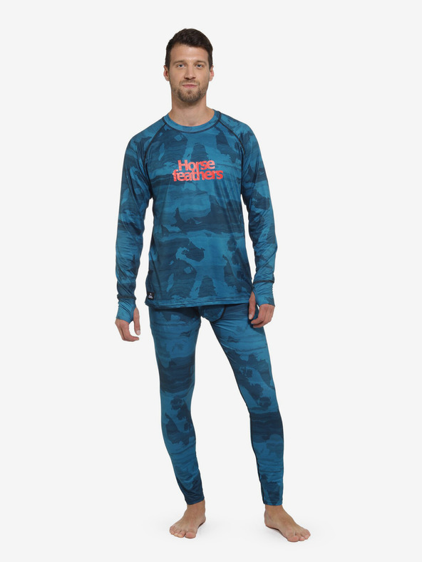 Horsefeathers Riley Thermohemd - Tiefe Größe L HORSEFEATHERS