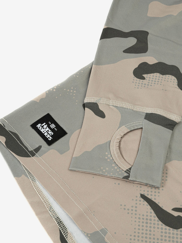 Horsefeathers Thermohemd Riley - Wüstentarnfarbe Größe L HORSEFEATHERS