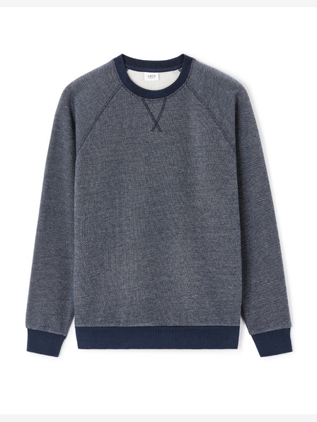 Celio Dunkelblaues Herren-Sweatshirt Celio Leviathan