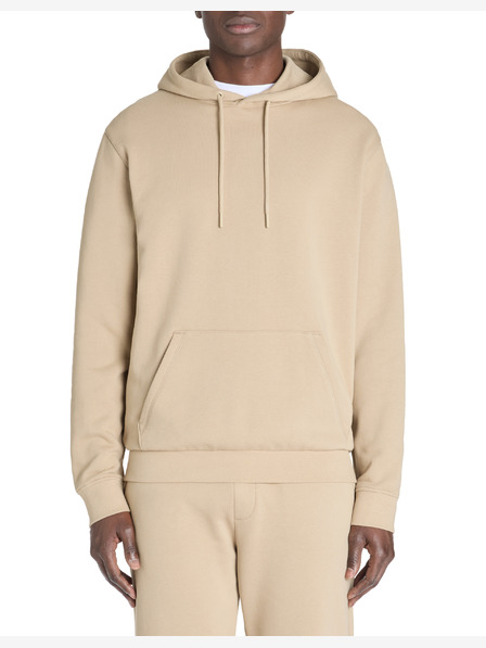 Celio Beige Herren-Hoodie Celio Fesix