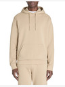 Celio Beige Herren-Hoodie Celio Fesix