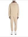 Celio Beige Herren-Hoodie Celio Fesix
