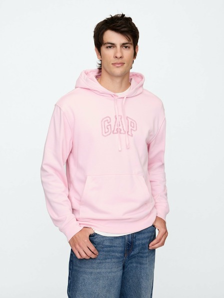 GAP Sweatjacke GAP Logo
