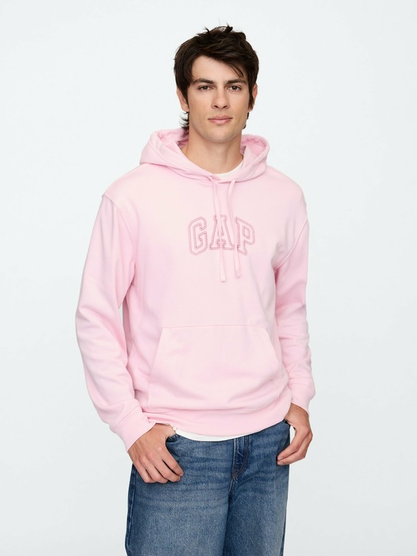GAP Sweatjacke GAP Logo