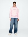 GAP Sweatjacke GAP Logo