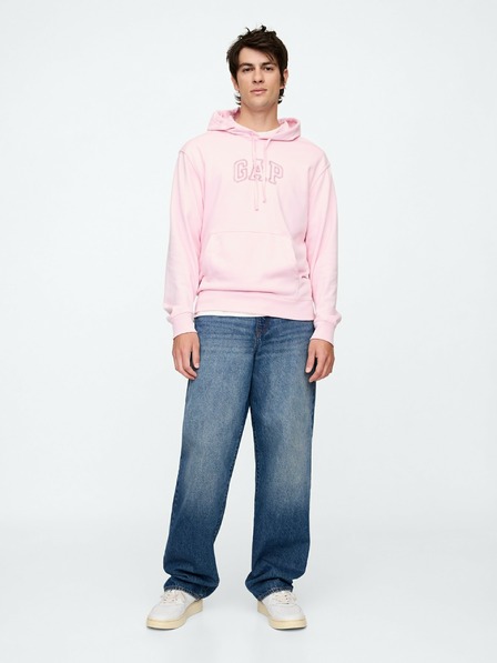GAP Sweatjacke GAP Logo
