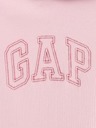 GAP Sweatjacke GAP Logo