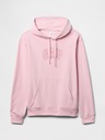 GAP Sweatjacke GAP Logo