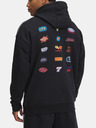 Under Armour Herren Kapuzenpullover Under Armour Pjt Rck Icon Fleece Hdy