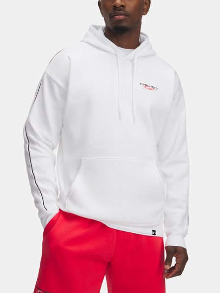 Under Armour Herren Kapuzenpullover Under Armour Pjt Rck Icon Fleece Hdy