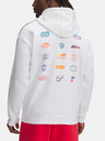Under Armour Herren Kapuzenpullover Under Armour Pjt Rck Icon Fleece Hdy