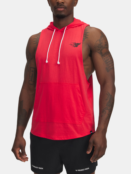 Under Armour Herren Kapuzenpullover Under Armour Pjt Rck SL HD