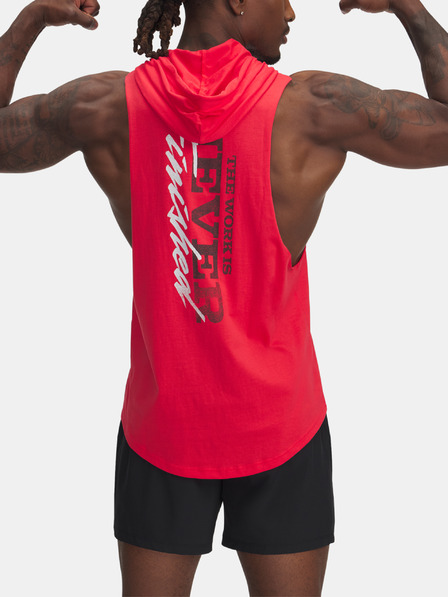 Under Armour Herren Kapuzenpullover Under Armour Pjt Rck SL HD
