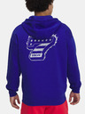 Under Armour Herren Kapuzenpullover Under Armour Pjt Rock Icon Fleece FZ