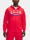 Under Armour Herren Kapuzenpullover Under Armour Pjt Rock Icon Fleece FZ