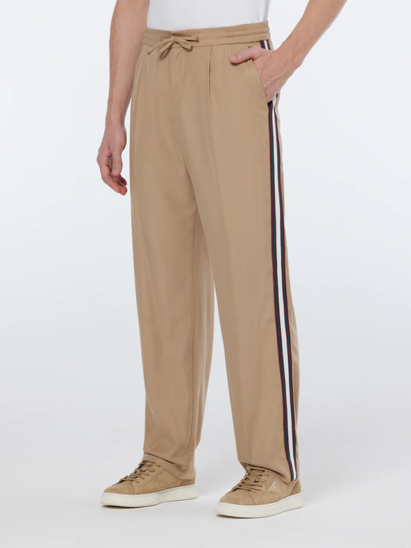 Scotch & Soda Scotch & Soda Beige Sweatpants für Männer