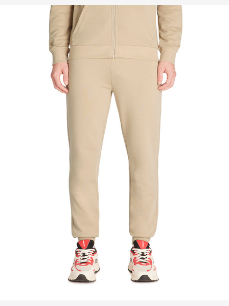 Celio Beige Herren-Sweatpants Celio Fojoggie2