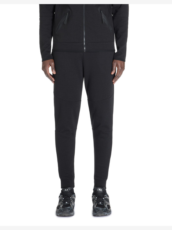 Celio Schwarze Herren-Sweatpants Celio Lonewyoke