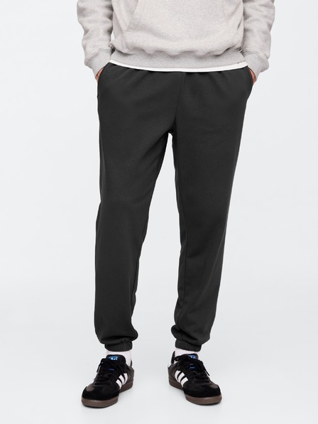 GAP Herren Sweatpants mit Fleece und Logo GAP