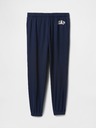 GAP Herren Sweatpants mit Fleece und Logo GAP