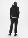 GAP Herren Sweatpants mit Fleece und Logo GAP