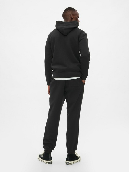 GAP Herren Fleece-Jogginghose mit Logo GAP