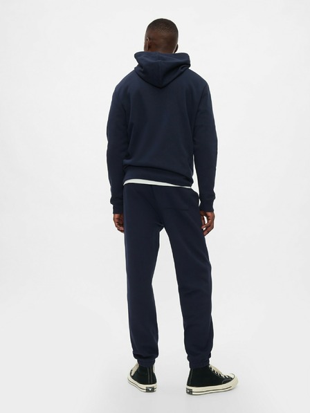 GAP Herren Sweatpants mit Fleece und Logo GAP