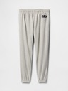 GAP Herren Sweatpants mit Fleece und Logo GAP