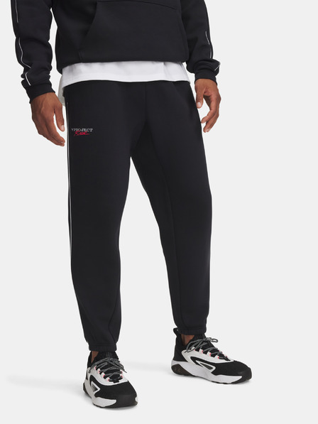 Under Armour Herren Under Armour Pjt Rck Icon Flc Jogger Schweißhose