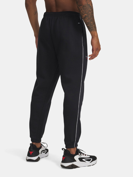 Under Armour Herren Under Armour Pjt Rck Icon Flc Jogger Schweißhose